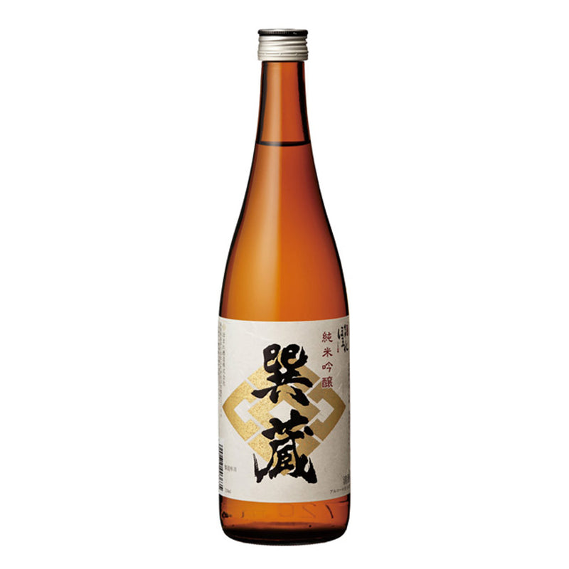 Homare Tatsumigura Ginjo Sake (300ml)
