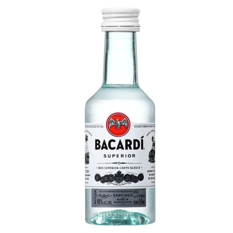 Bacardi Light (50ml)