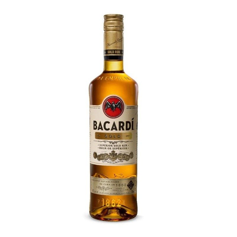 Bacardi Gold Rum (1L)