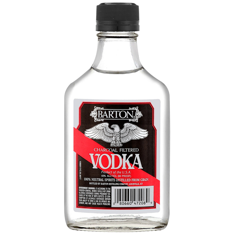 Bartons Vodka (375ml)