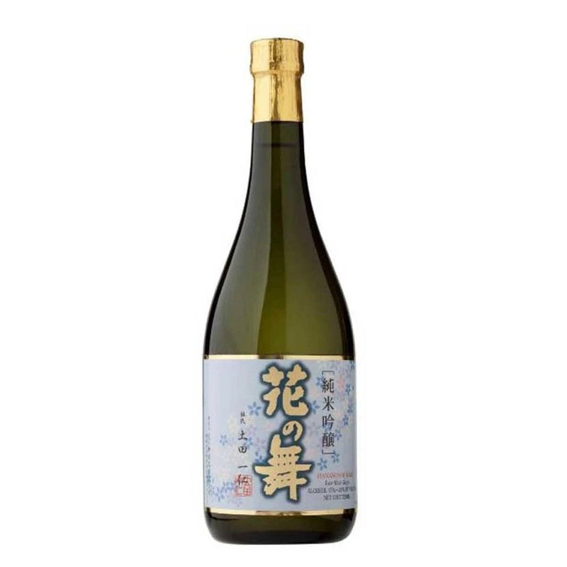 Hananomai Junmai Ginjo Sake (750ml)
