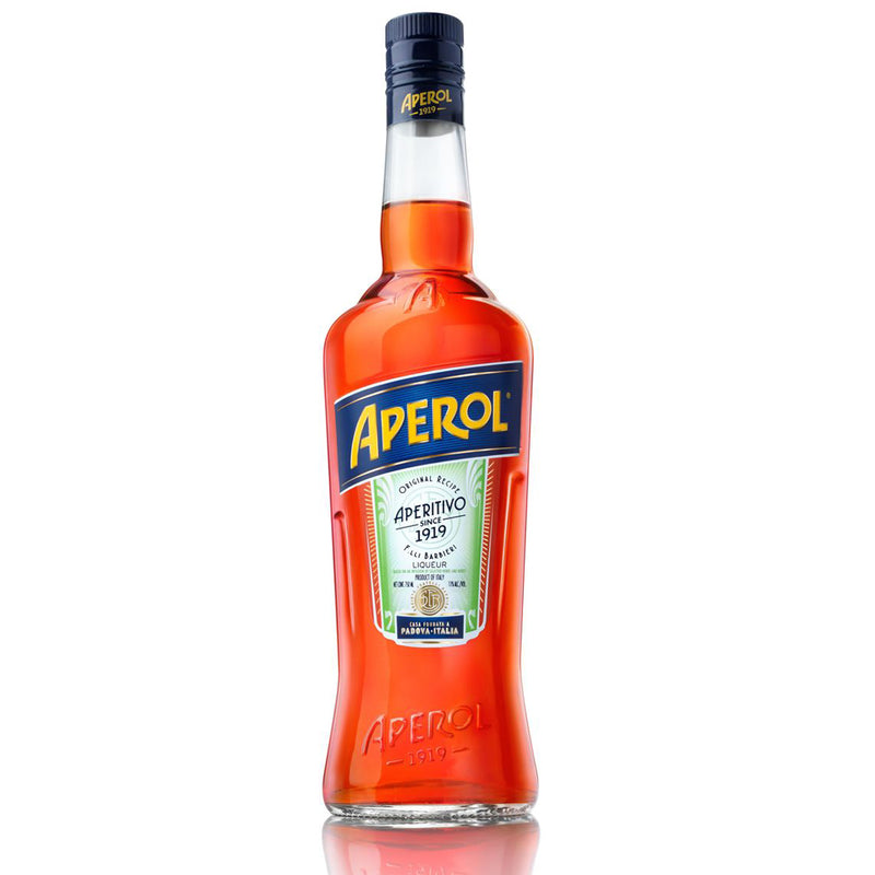 Aperol Aperitivo Liqueur (750ml)