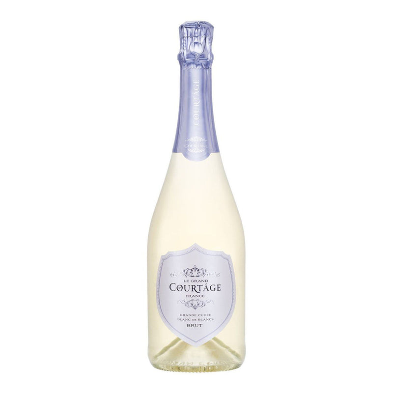 Le Grand Courtage Grande Cuvee Blanc de Blancs Brut