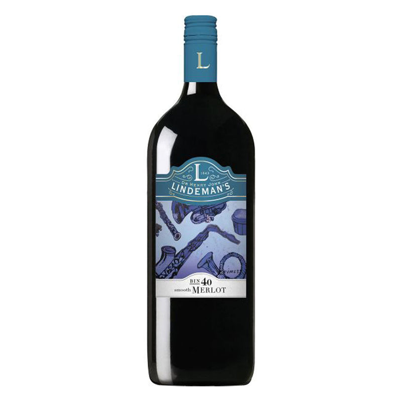 Lindeman's Bin 40 Merlot (1.5L)