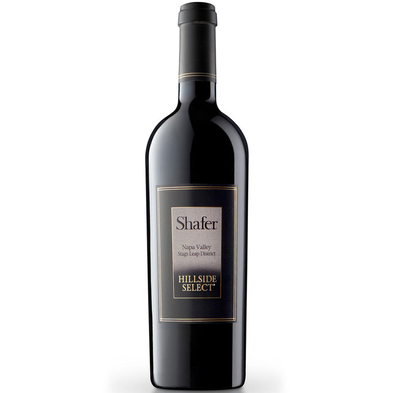 2018 Shafer Vineyards Hillside Select Cabernet Sauvignon