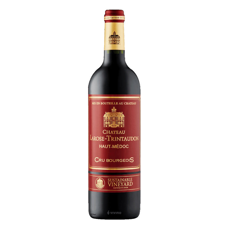 2019 Chateau Larose Trintaudon