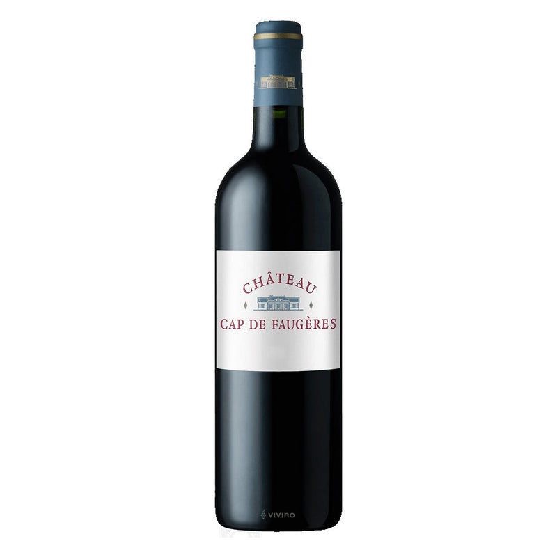 2016 Chateau Cap de Faugeres