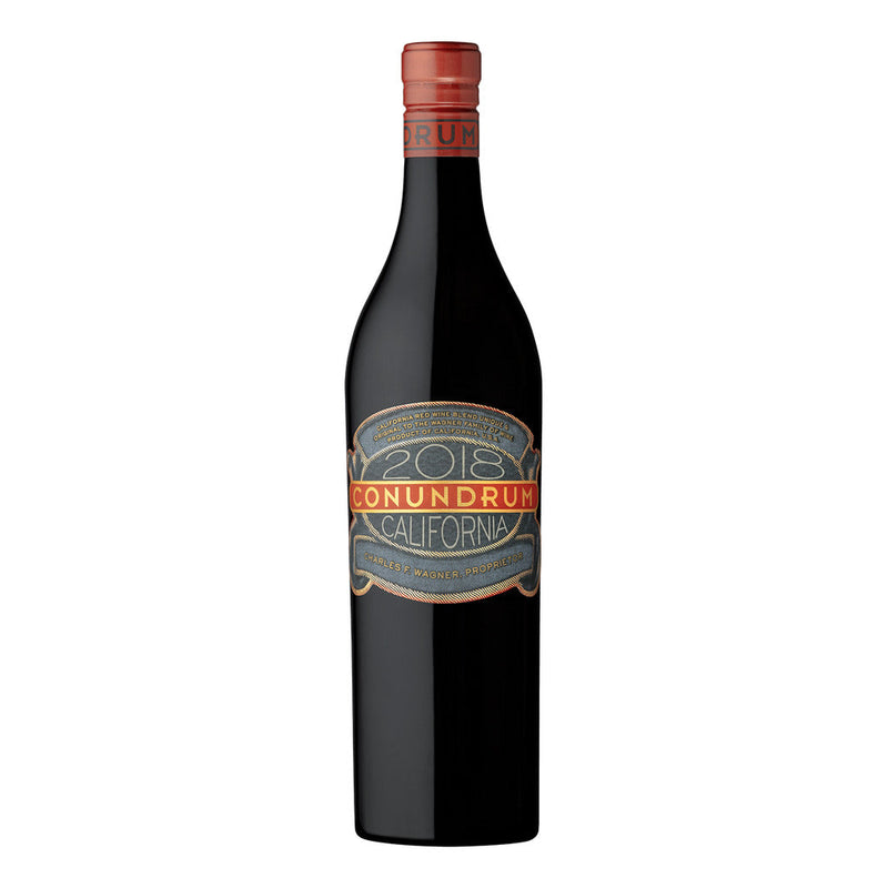 2022 Conundrum Red Blend