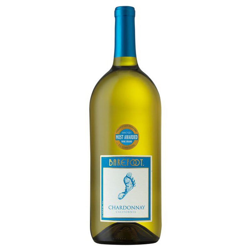 Barefoot Chardonnay (1.5L)