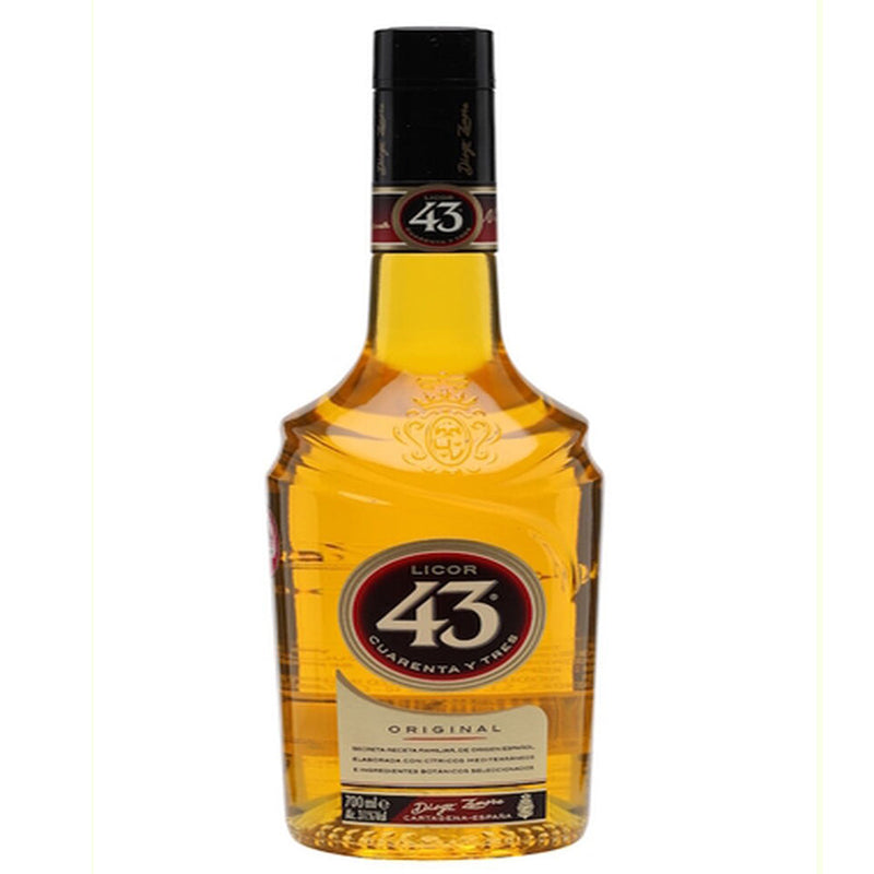 Licor 43 Cuarenta Y Tres (750ml)