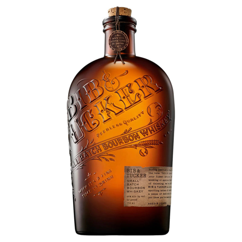 Bib & Tucker Bourbon (750ml)