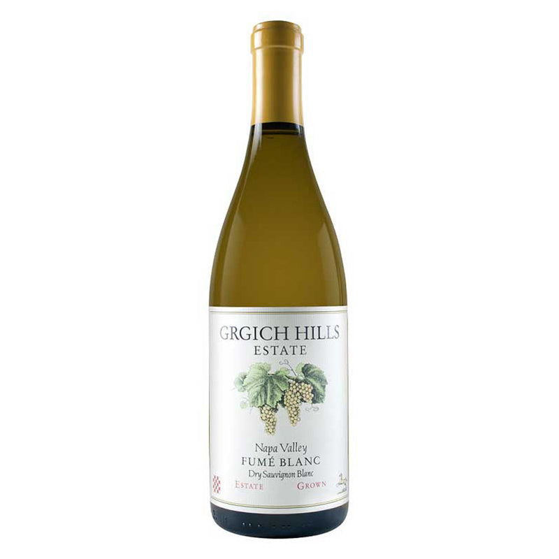 2019 Grgich Hills Estate Fume Blanc