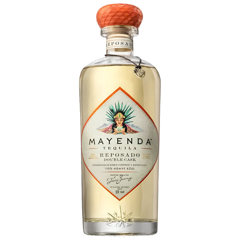 Mayenda Double Cask Reposado (750ml)