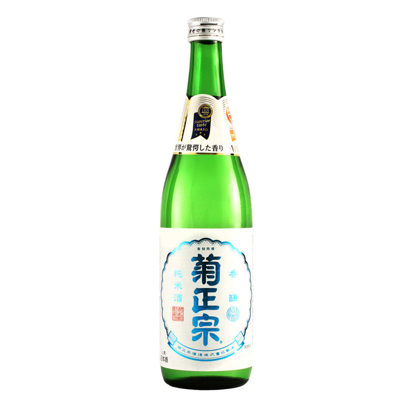 Kiku-Masamune Koujo Junmai Sake