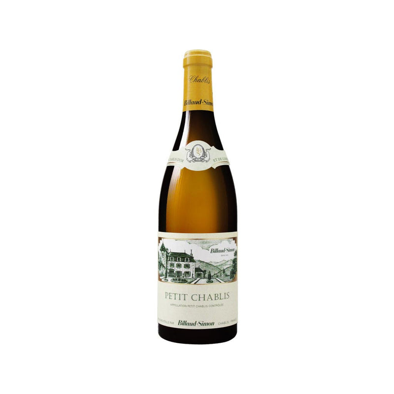 2022 Billaud Simon Chablis