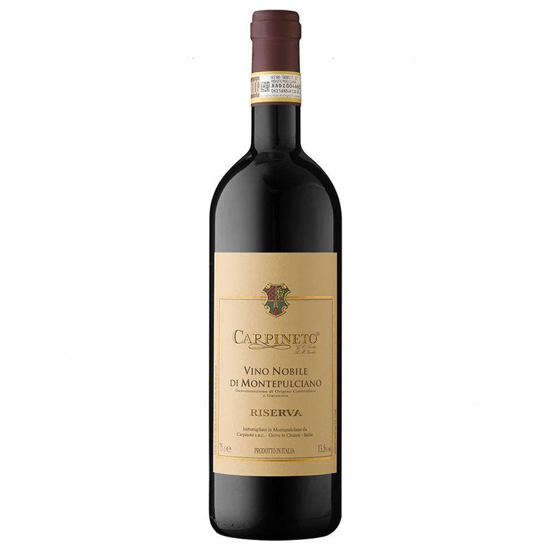 2018 Carpineto Vino Nobile di Montepulciano Riserva DOCG