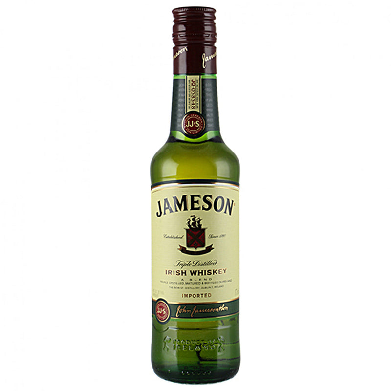 Jameson Irish Whiskey (375ml)