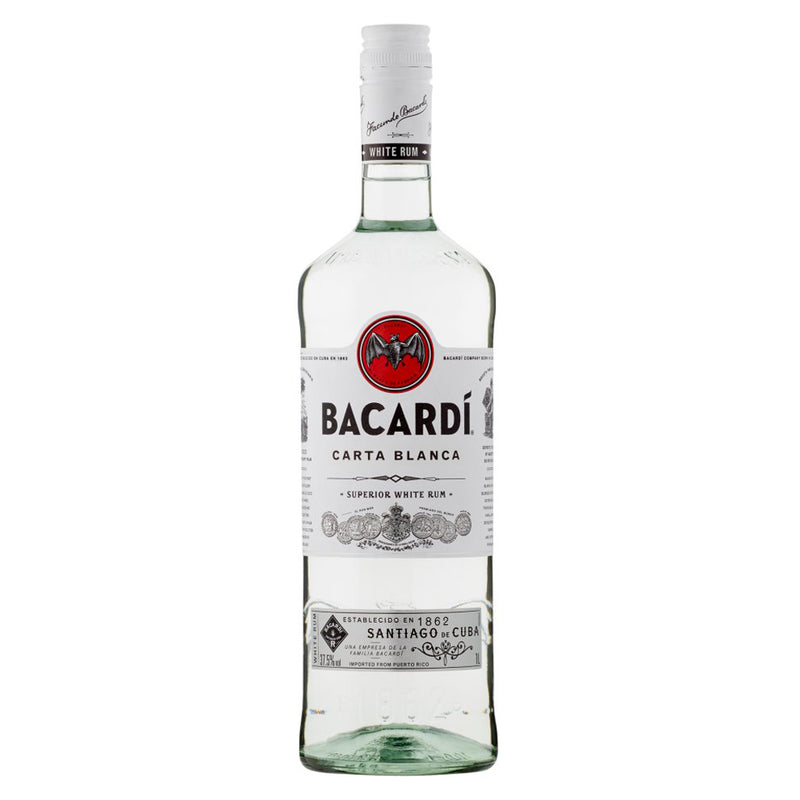 Bacardi Superior White Rum