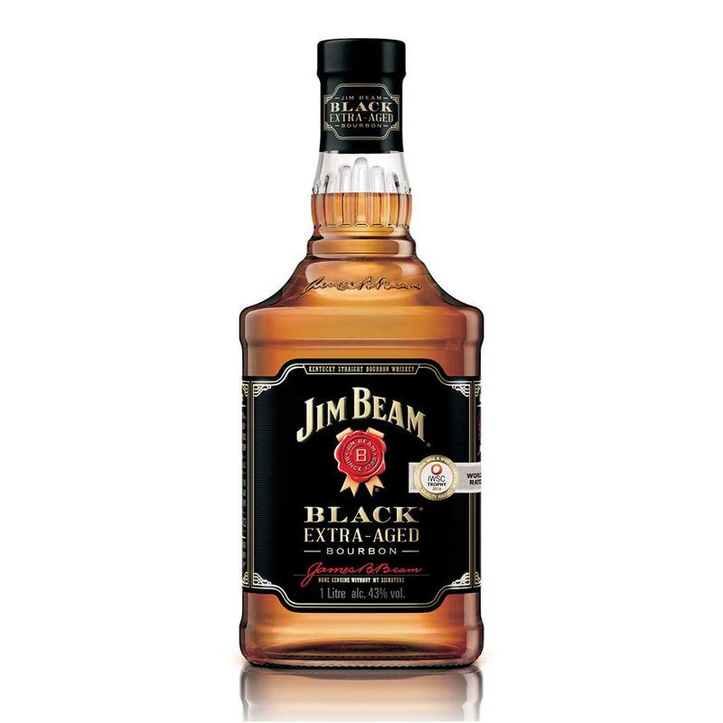 Jim Beam Black Label Extra Aged Bourbon