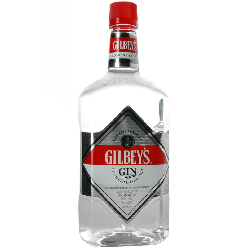 Gilbeys London Dry Gin (1.75L)