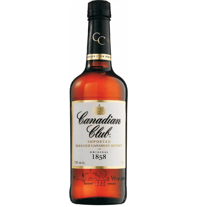 Canadian Club Canadian Whisky