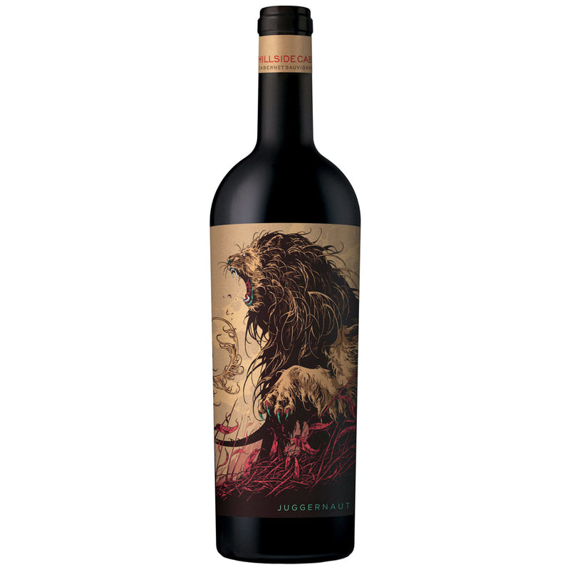 2022 Juggernaut Hillside Cabernet Sauvignon