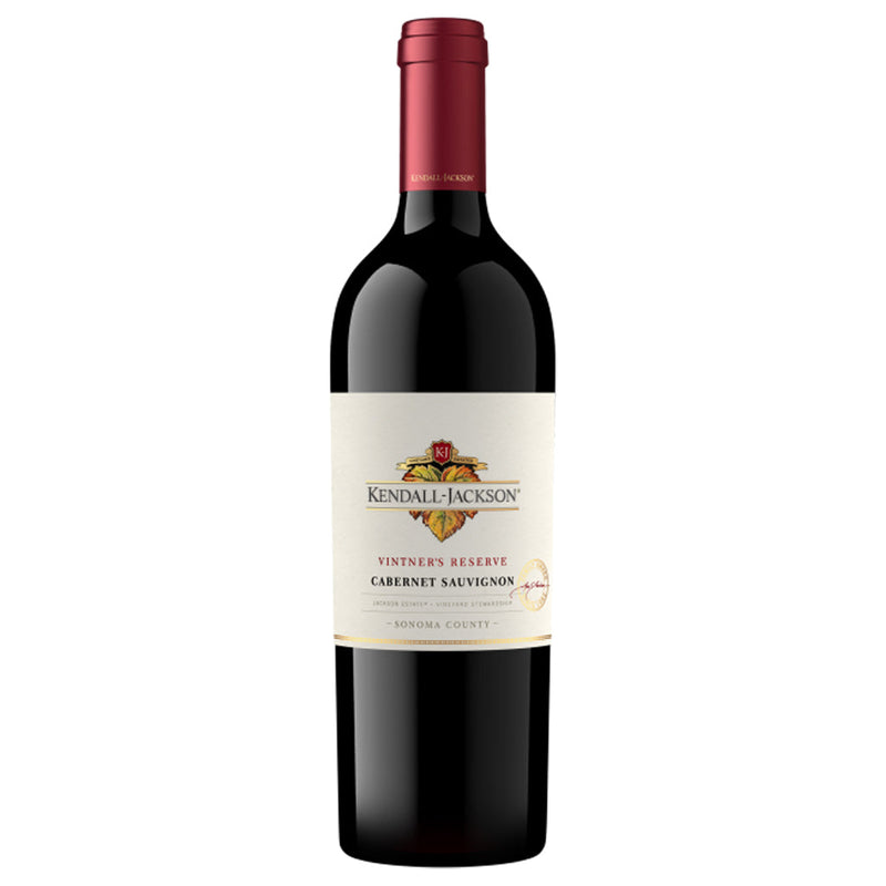 2022 Kendall-Jackson Vintner's Reserve Cabernet Sauvignon