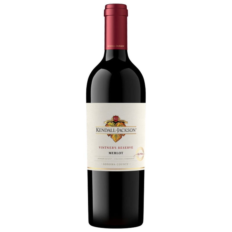 2019 Kendall-Jackson Vintner's Reserve Merlot