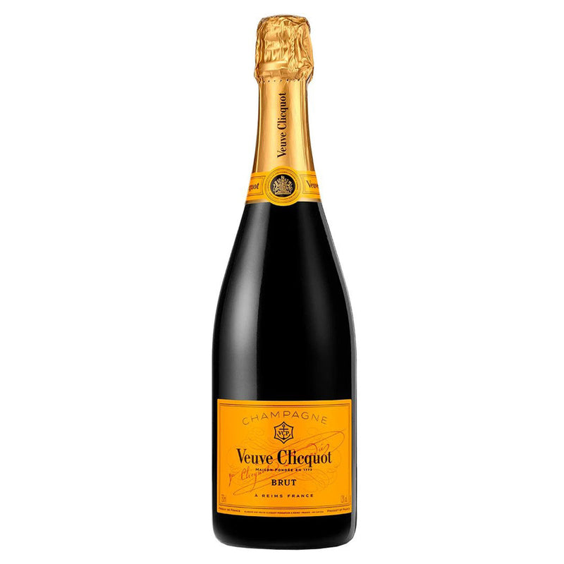 Veuve Clicquot Yellow Label Brut