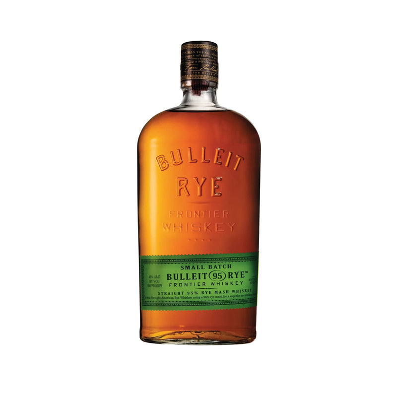 Bulleit Straight Rye Whiskey 95 Small Batch