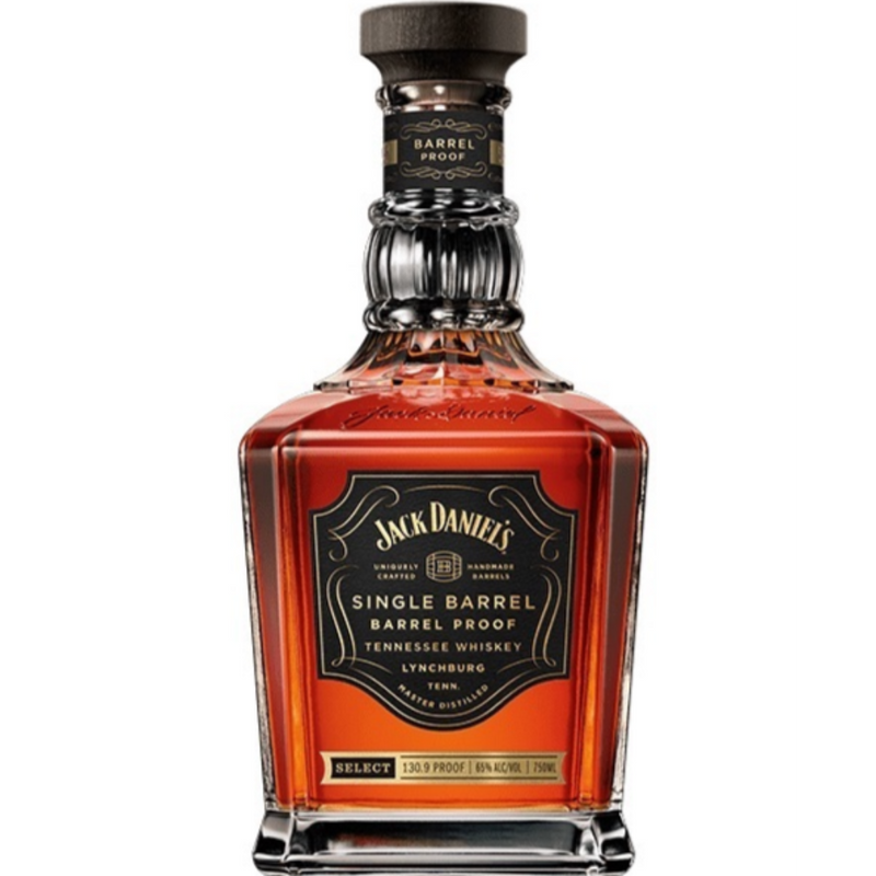 Jack Daniels Single Barrel Select (750ml)