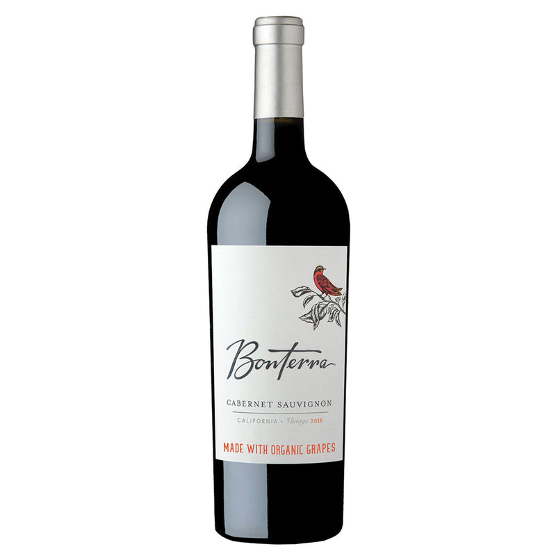 2021 Bonterra Cabernet Sauvignon