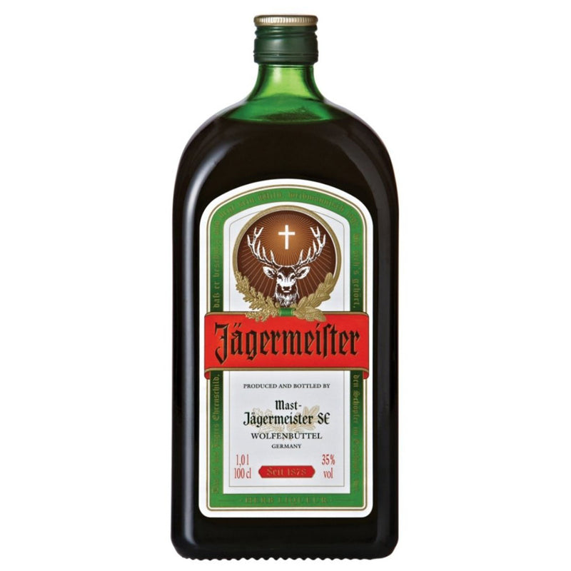 Jagermeister Liqueur