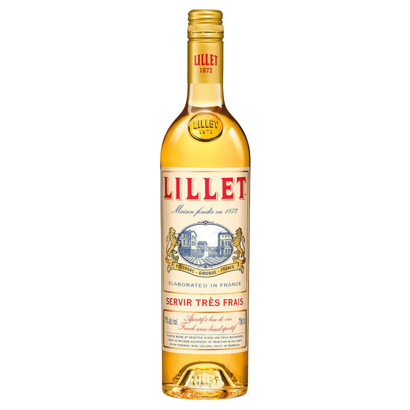 Lillet Apertif Blonde