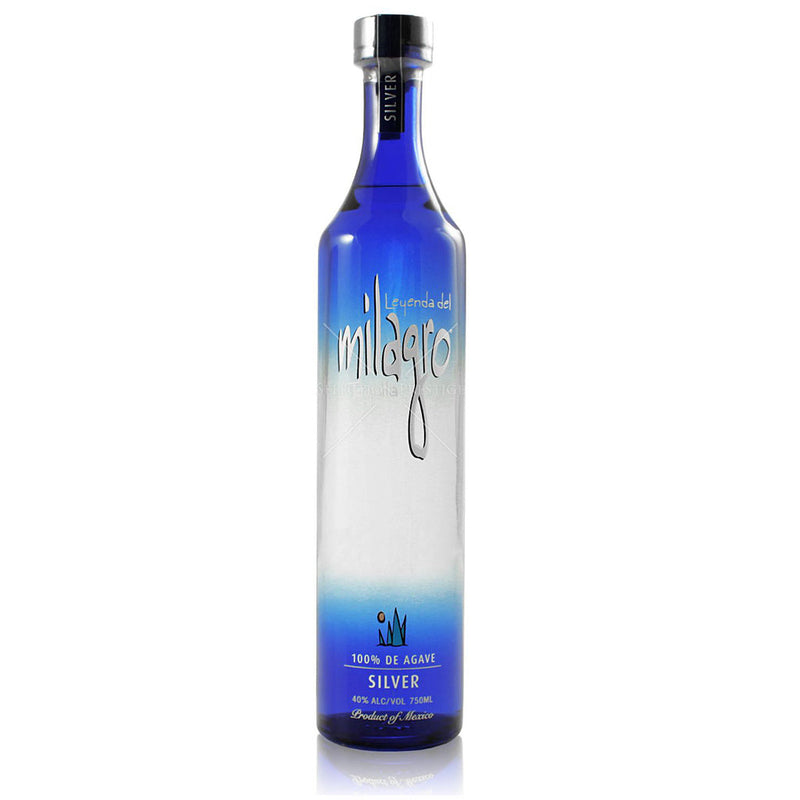 Milagro Tequila Silver (750ml)