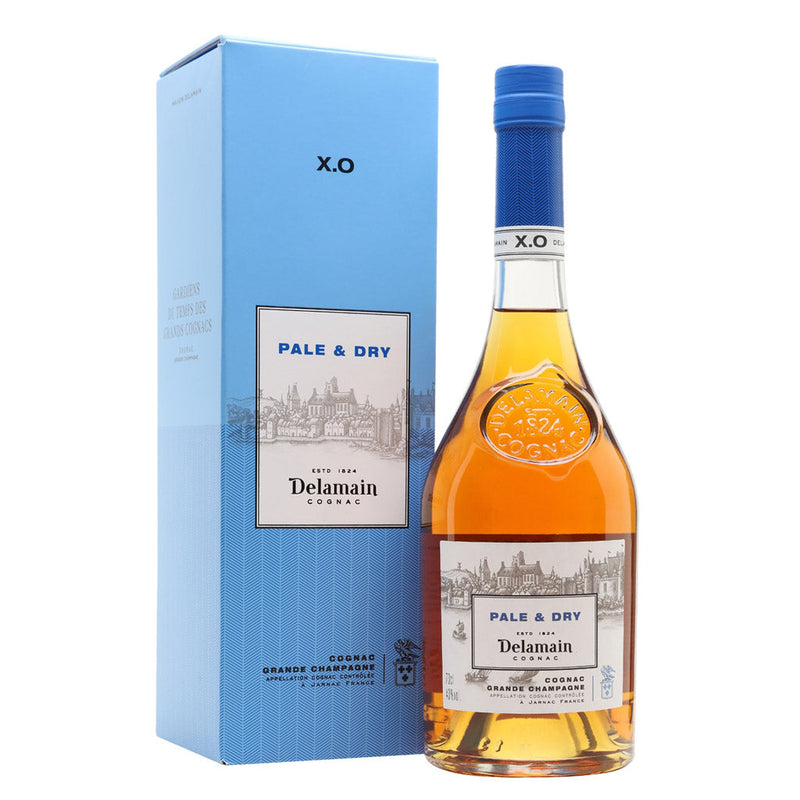 Delamain Pale & Dry XO Cognac (750ml)