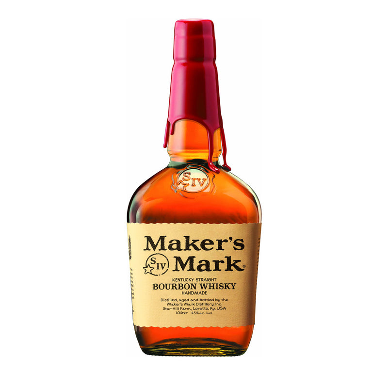 Maker's Mark Bourbon Whisky