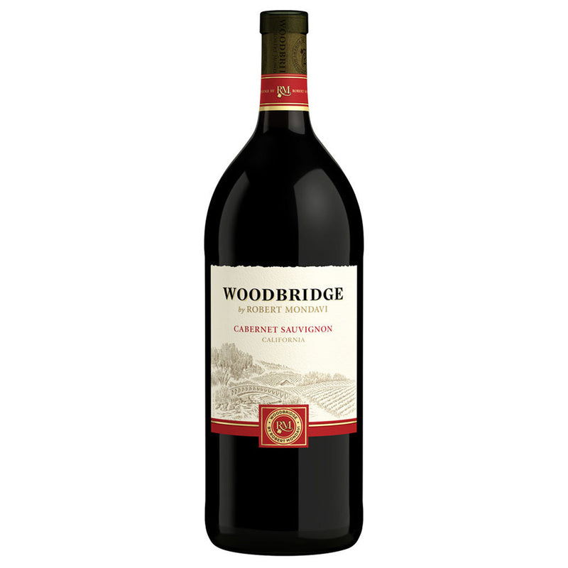 Woodbridge By Robert Mondavi Cabernet Sauvignon California (1.5L)