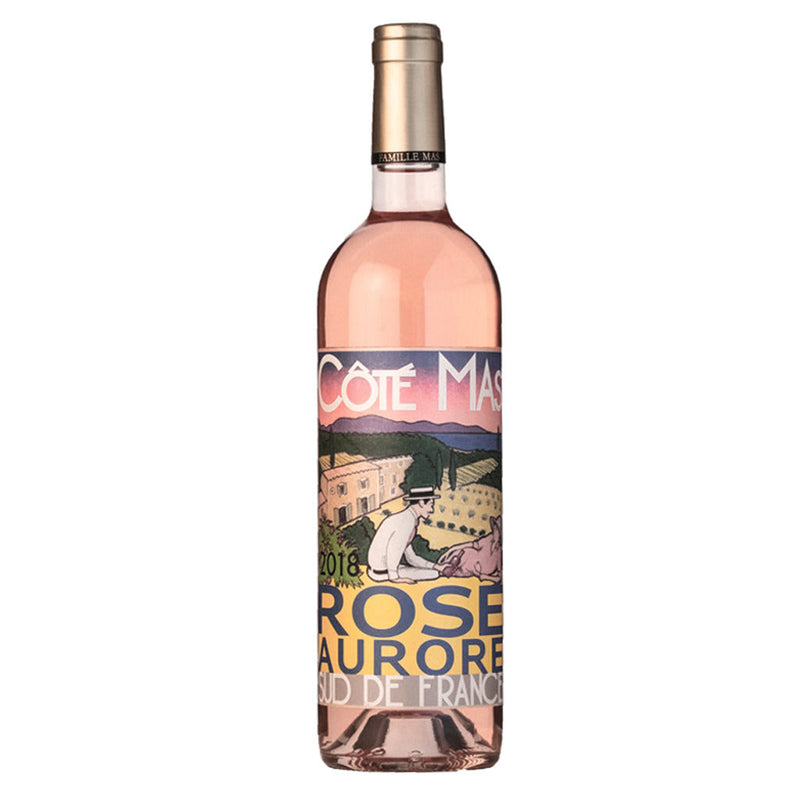 2022 Paul Mas 'Cote Mas' Rose Aurore (1L)