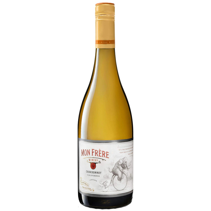 2022 Mon Frere Winery Chardonnay