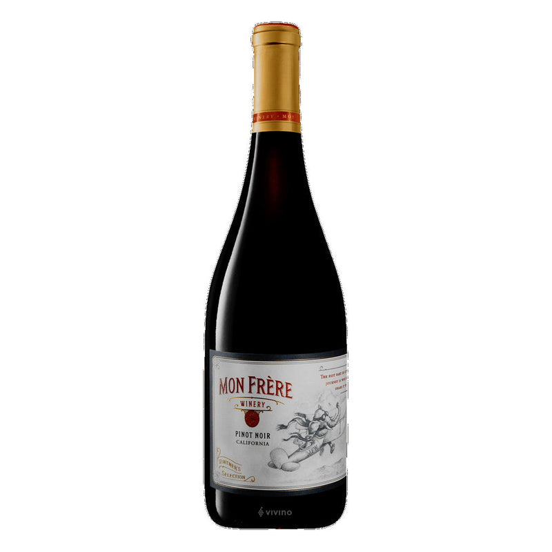 2022 Mon Frere Winery Pinot Noir