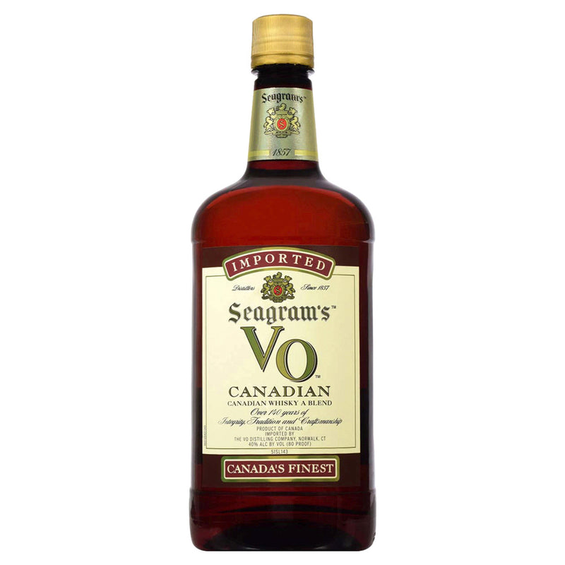 Seagrams VO Canadian Whisky