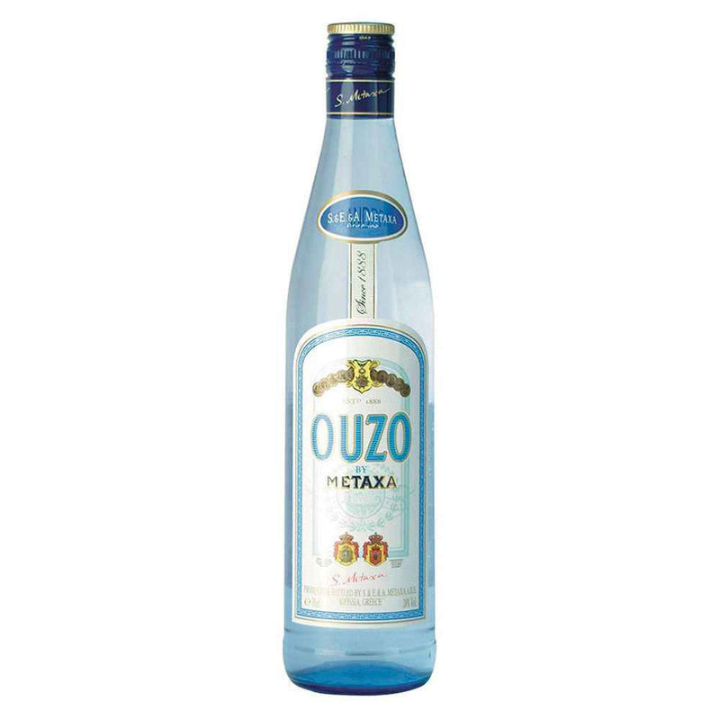 Metaxa Ouzo Greek Liqueur (750ml)