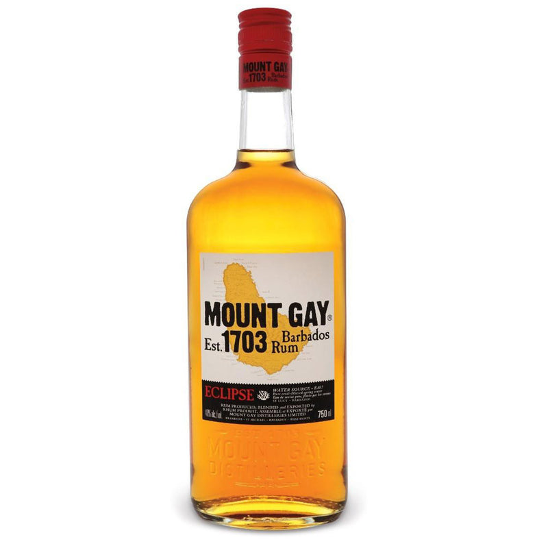 Mount Gay Eclipse Rum