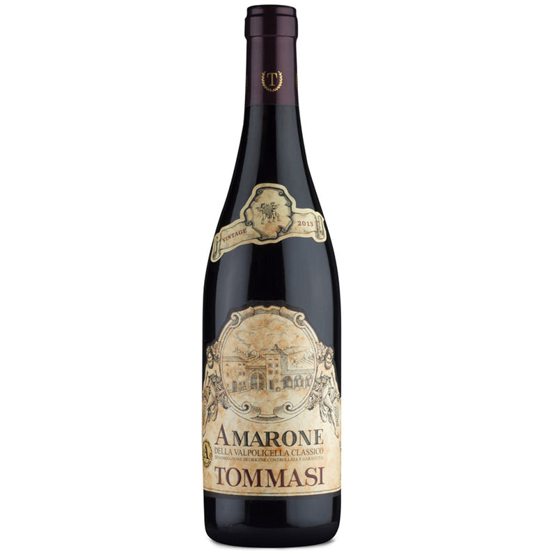 2018 Tommasi Amarone della Valpolicella Classico DOCG