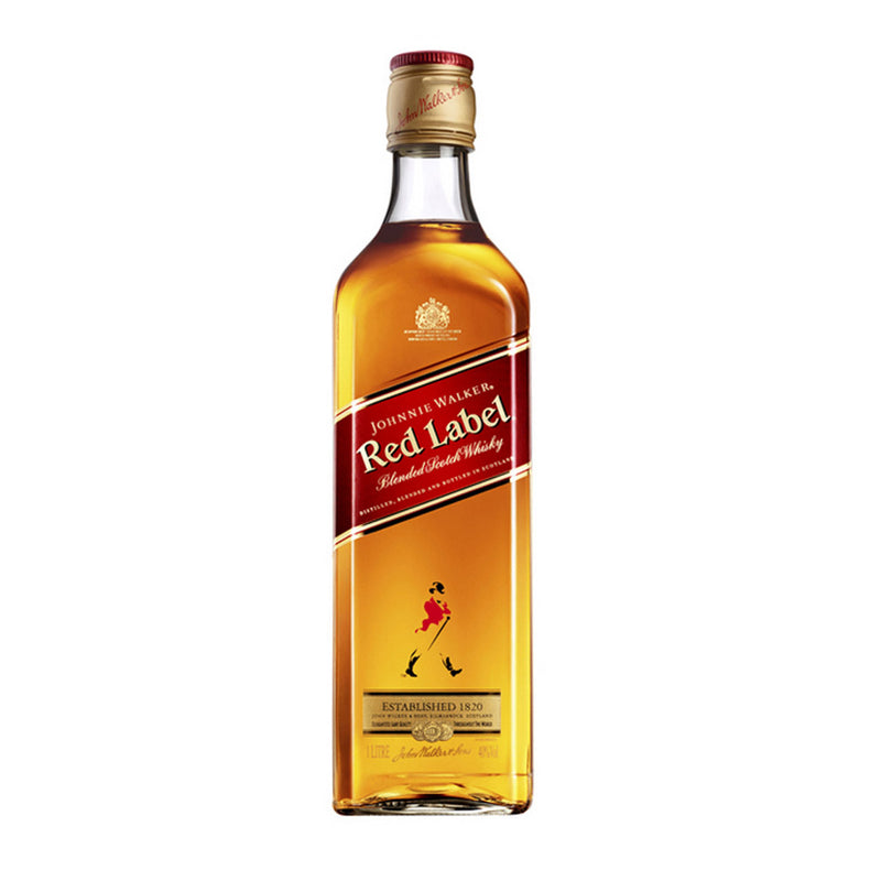 Johnnie Walker Red Label Blended Scotch Whisky