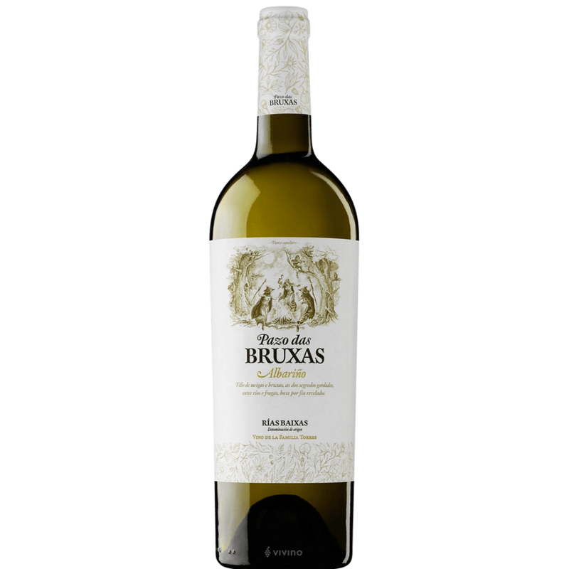 2022 Pazo Bruxas Albarino