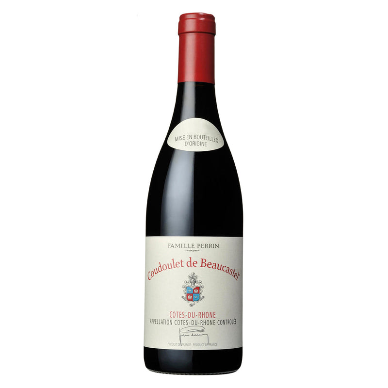 2021 Chateau de Beaucastel Cotes du Rhone Coudoulet Rouge