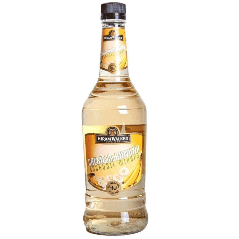 Hiram Walker Creme de Banana Liqueur (750ml)