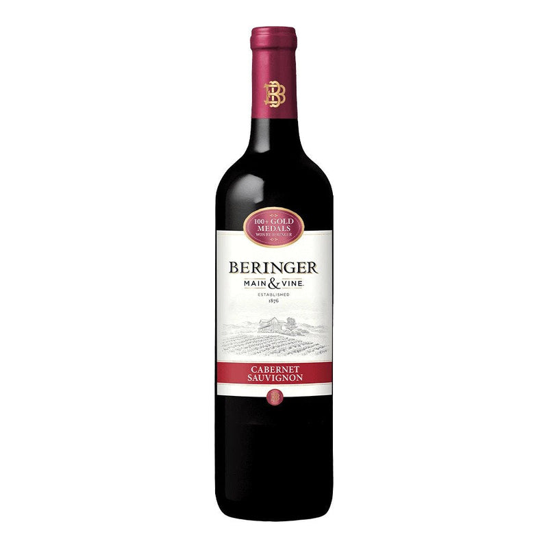 Beringer Main & Vine Cabernet Sauvignon